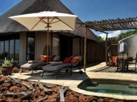 Ngoma Safari Lodge 5*