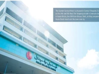 Garden Sentral Hotel 