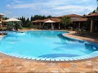 Hotel La Palmeraie Bujumbura 4*