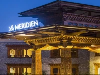 Le Meridien Paro Riverfront 