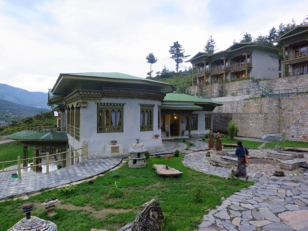 Khangkhu Resort 