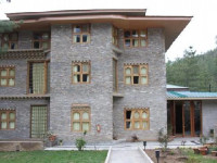 Bhutan Peaceful Resort