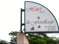 Hotel Appart le Feuillage