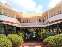 Baganara Island Resort 