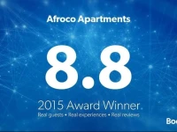 Afroco Apartments 
