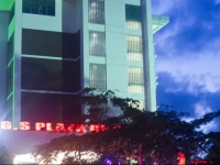 G.S Plaza Hotel 2*