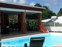 La Palmeraie Sainte-Anne 