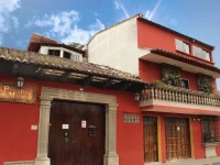 Posada La Merced Antigua 2*