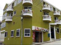 Hotel Las Terrazas Coban