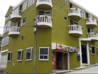 Hotel Las Terrazas Coban 