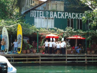 Hotel y Restaurante Backpackers