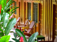 Jungle Lodge Tikal Hostal