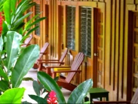 Jungle Lodge Tikal Hostal 