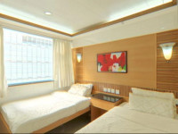 Cosmic Guest House Hong Kong