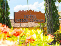 Hotel Antigua Comayagua