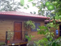 Cabanas Finca Santa Martha 