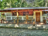 Cabanas en Parque EcoTuristico El Ocote 