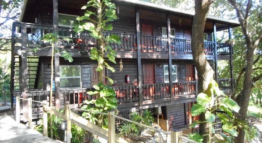 Upachaya Eco-Lodge & Wellness Resort 