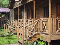 Pulhapanzak Waterfall Cabins 3*
