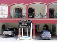 Hotel Santa Fe Santa Rosa de Copan 
