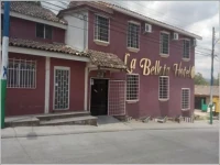 La Bellota Hotel 