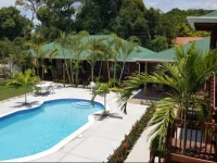 Hotel y CabaГ±as Playa Caribe 