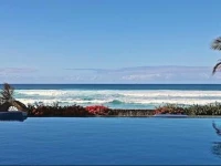 Luxury Ocean front villa 