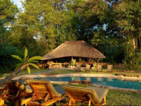 Bushbuck River House