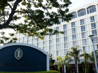 InterContinental Hotels Lusaka 