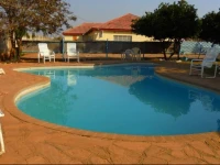 The Blue Harven Lodge 