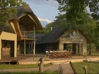 Elephants Eye Hwange 4*