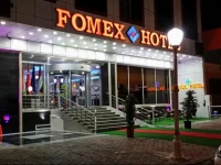 Fomex Hotel Erbil 