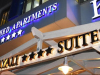 Hayali Suites Furnished Apartments