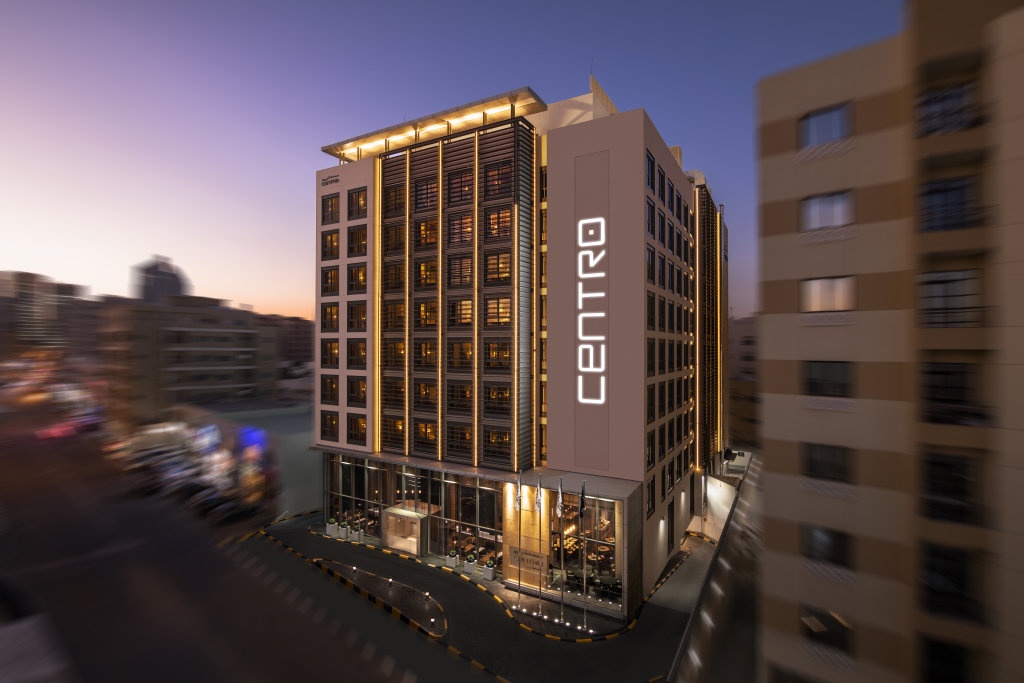 Centro Capital Doha by Rotana 3*