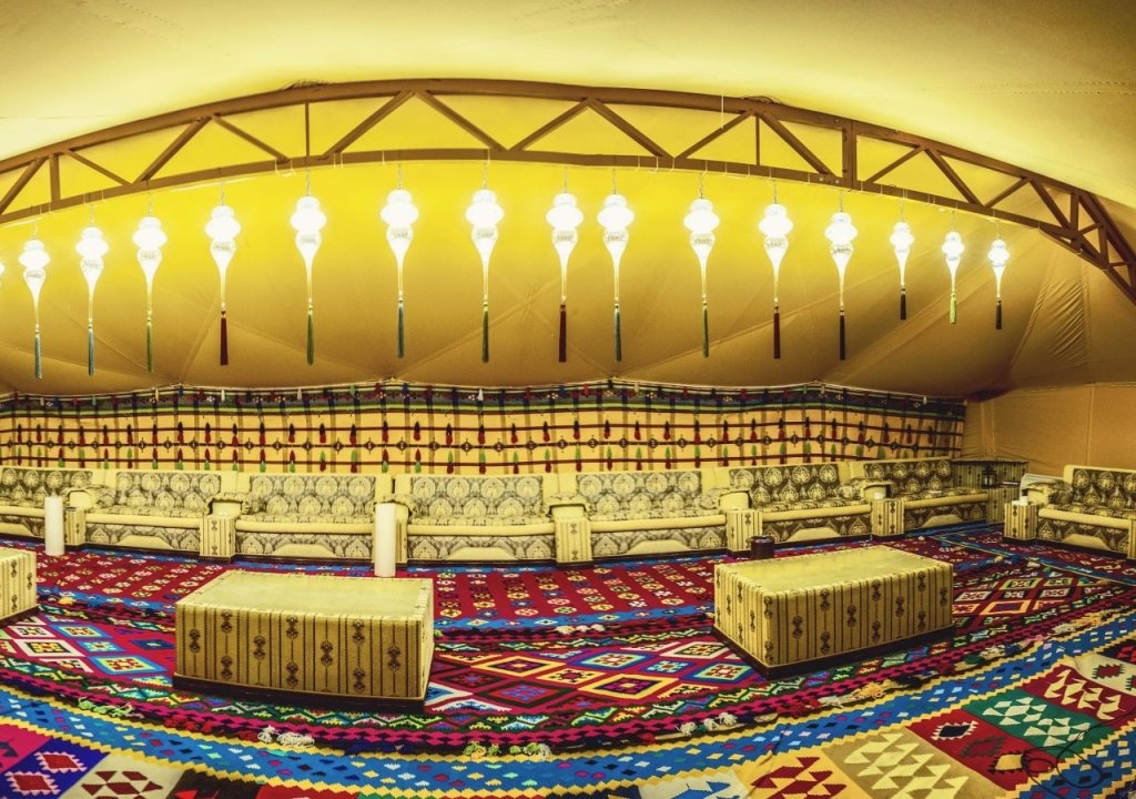 Regency Sealine Camp 
