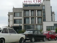 OK Prizren Hotel 