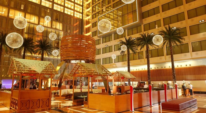 Crowne Plaza Kuwait Al Thuraya City 