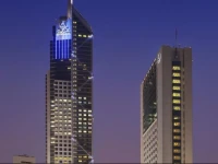 The Courtyard by Marriott Kuwait City 