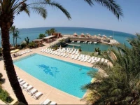 The Four Stars Hotel and Beach Resort 
