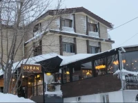 Urban Faqra Hotel 