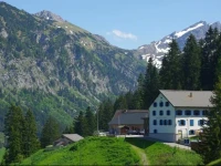 Berggasthaus Sucka 