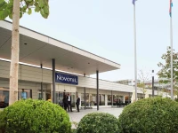 Novotel Luxembourg Kirchberg 
