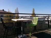 Rooftop Luxembourg Ville 