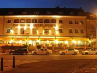 Hotel de l Esplanade 
