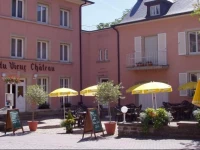 HГґtel - Restaurant du Vieux ChГўteau 