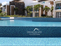 Cap West Luxury 2 Bedroom Apartment with Sea View