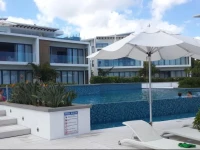 Villasun Beachfront Apartment 