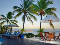 Coral Azur Hotel Mont Choisy 