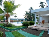 Anthiekka Airport White Villa 