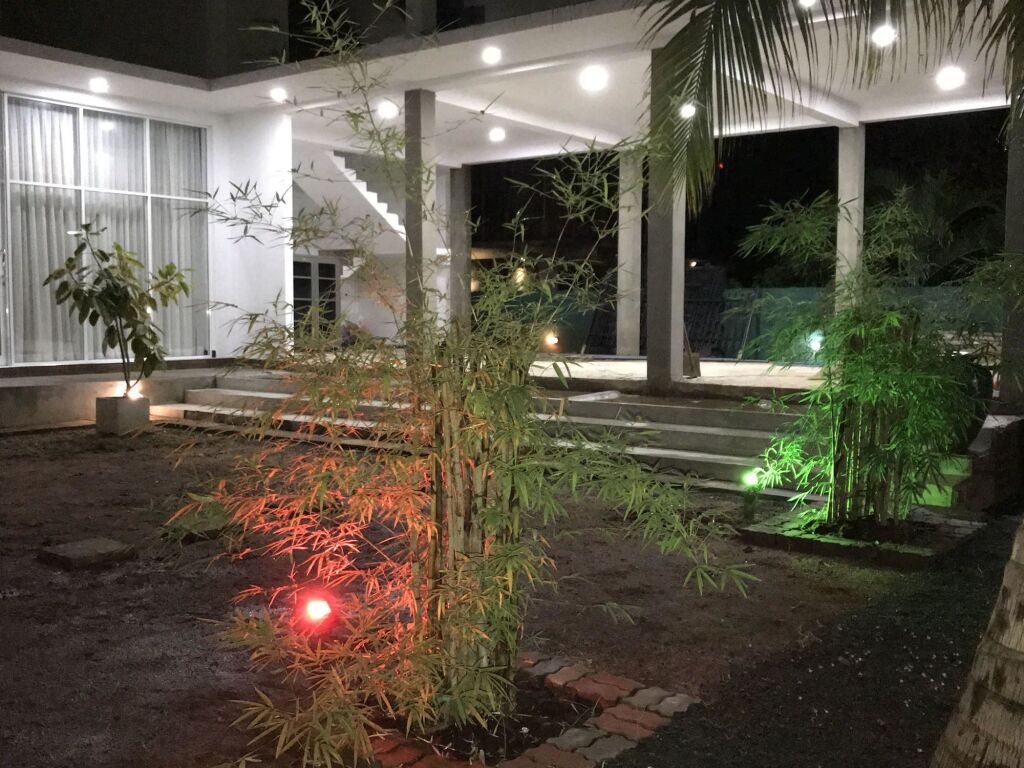 Salubrious Resort 